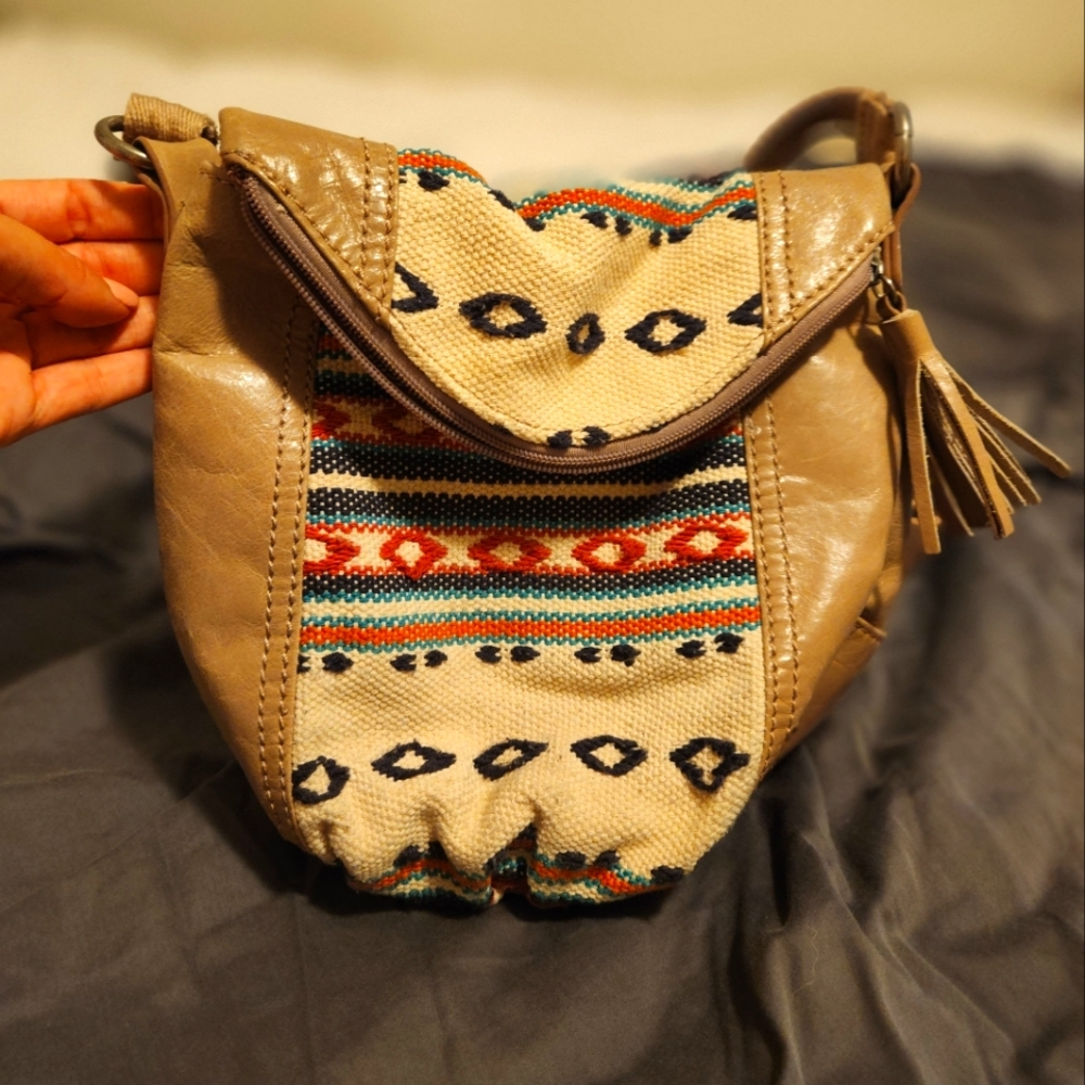 The Sak Crossbody purse